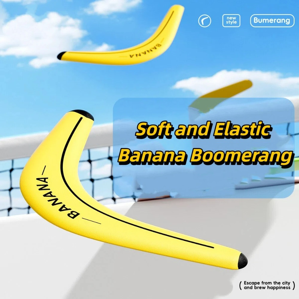 Wedding Hampers - Miękki i elastyczny sportowy boomerang w