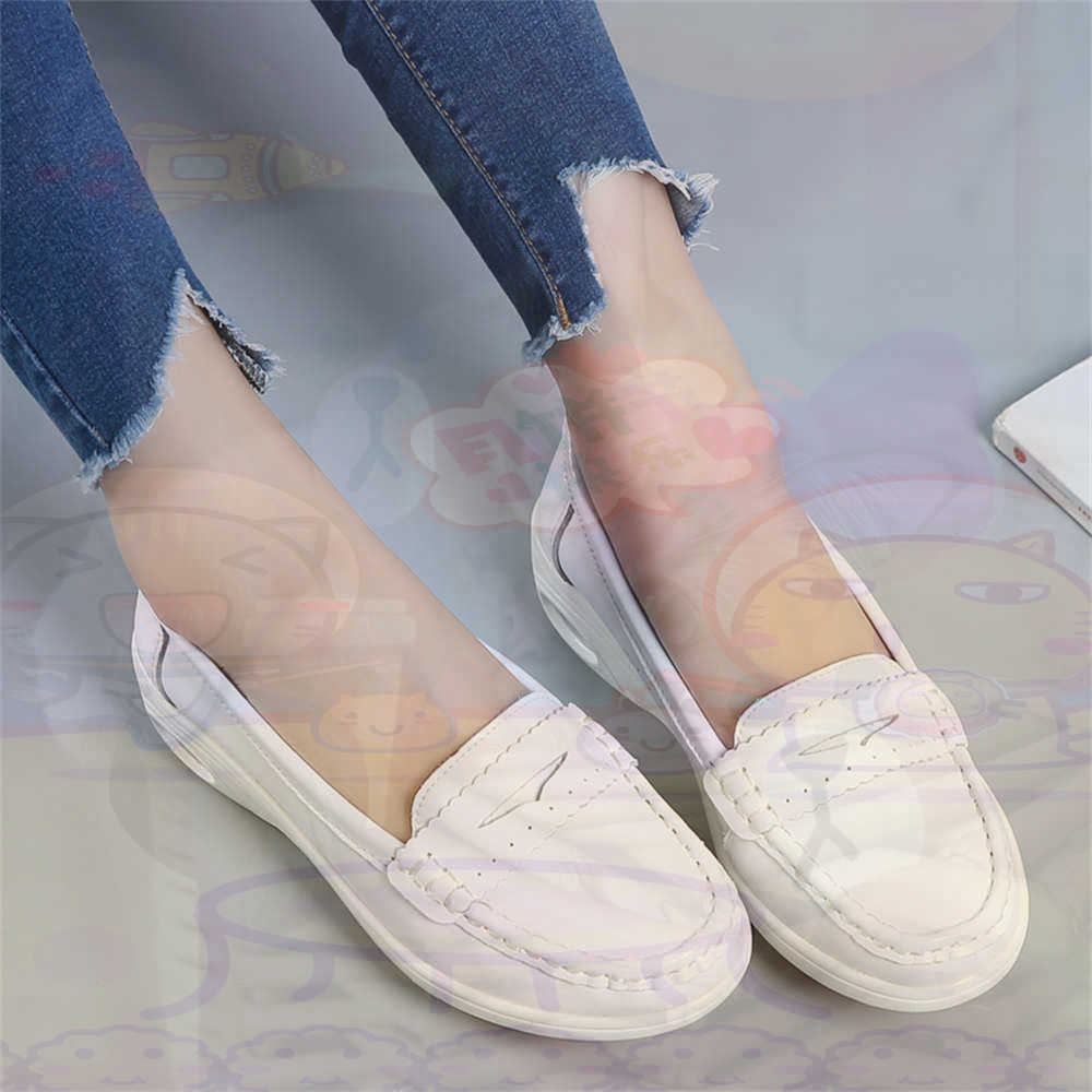 Wedding Supply Store Canada - Miękkie wsuwane buty damskie w dużych