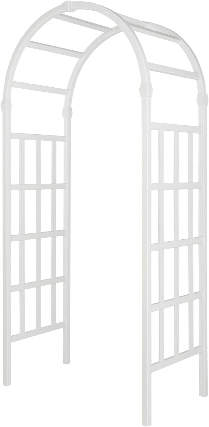 Wedding Support - Nowoczesna ogrodowa łukowa konstrukcja z PVC,