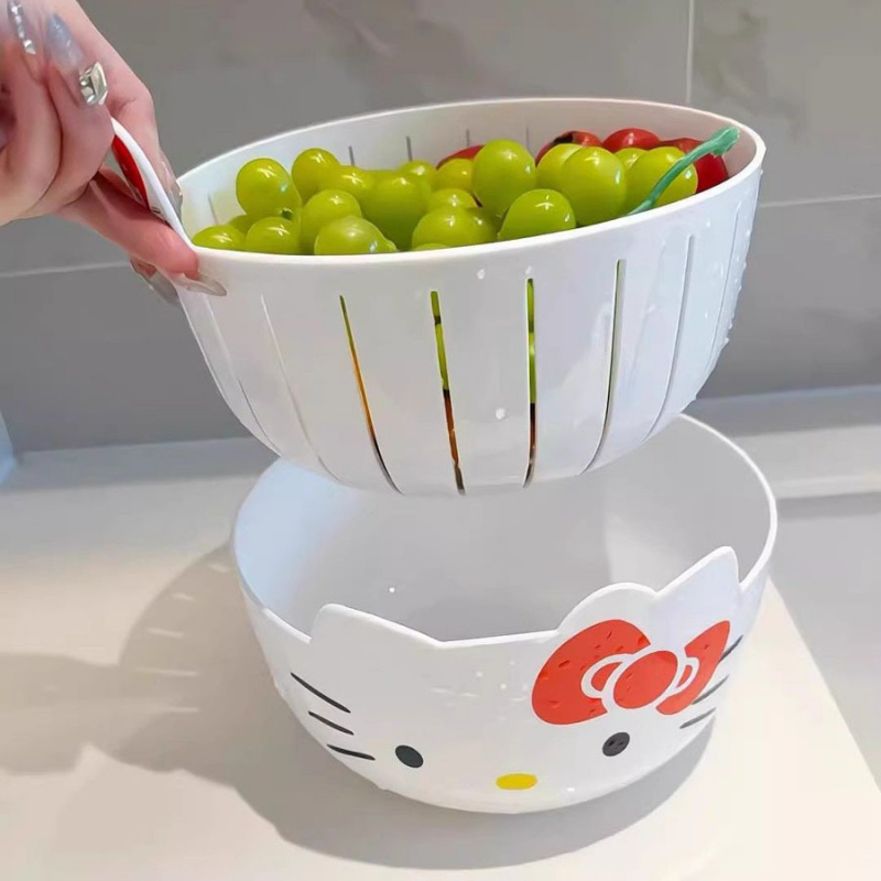 Dwupoziomowy koszyk do odsącza – Wedding Hampers recenzja i cena