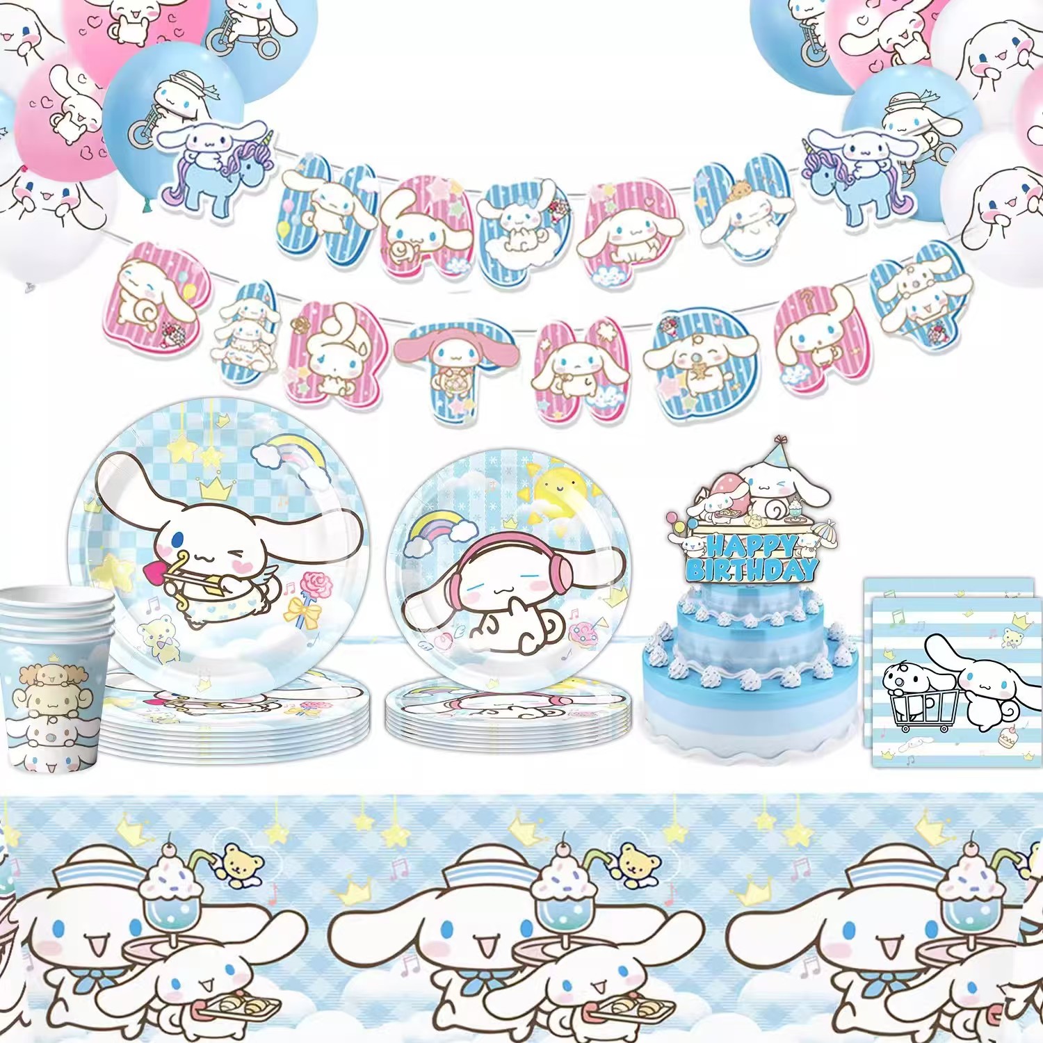 Urocze psie przyjęcie urodzino – Confetti Balloon Set recenzja i cena