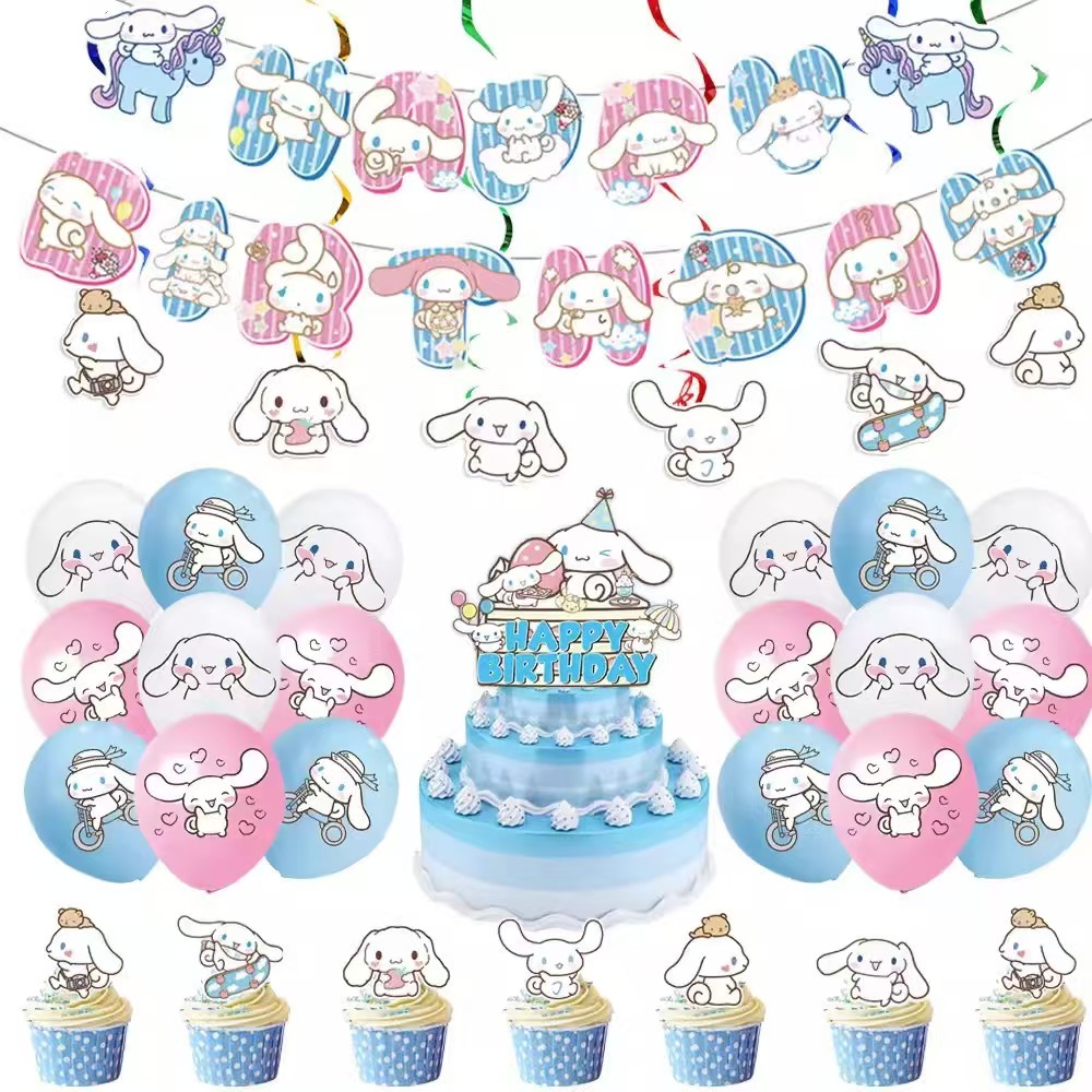 Urocze psie przyjęcie urodzino – Confetti Balloon Set recenzja i cena