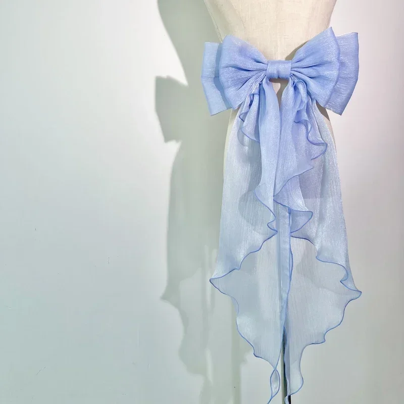 Łuk wleczony Błyszczący jedwab – Wedding Dress Supply recenzja i cena