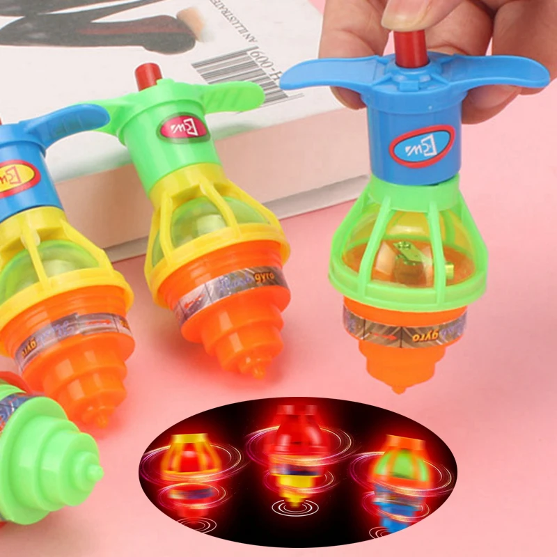 10-20PC Glow Rotating Gyro Kid – Wedding Supply List recenzja i cena