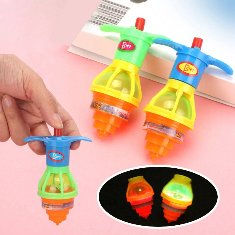 10-20PC Glow Rotating Gyro Kid – Wedding Supply List recenzja i cena
