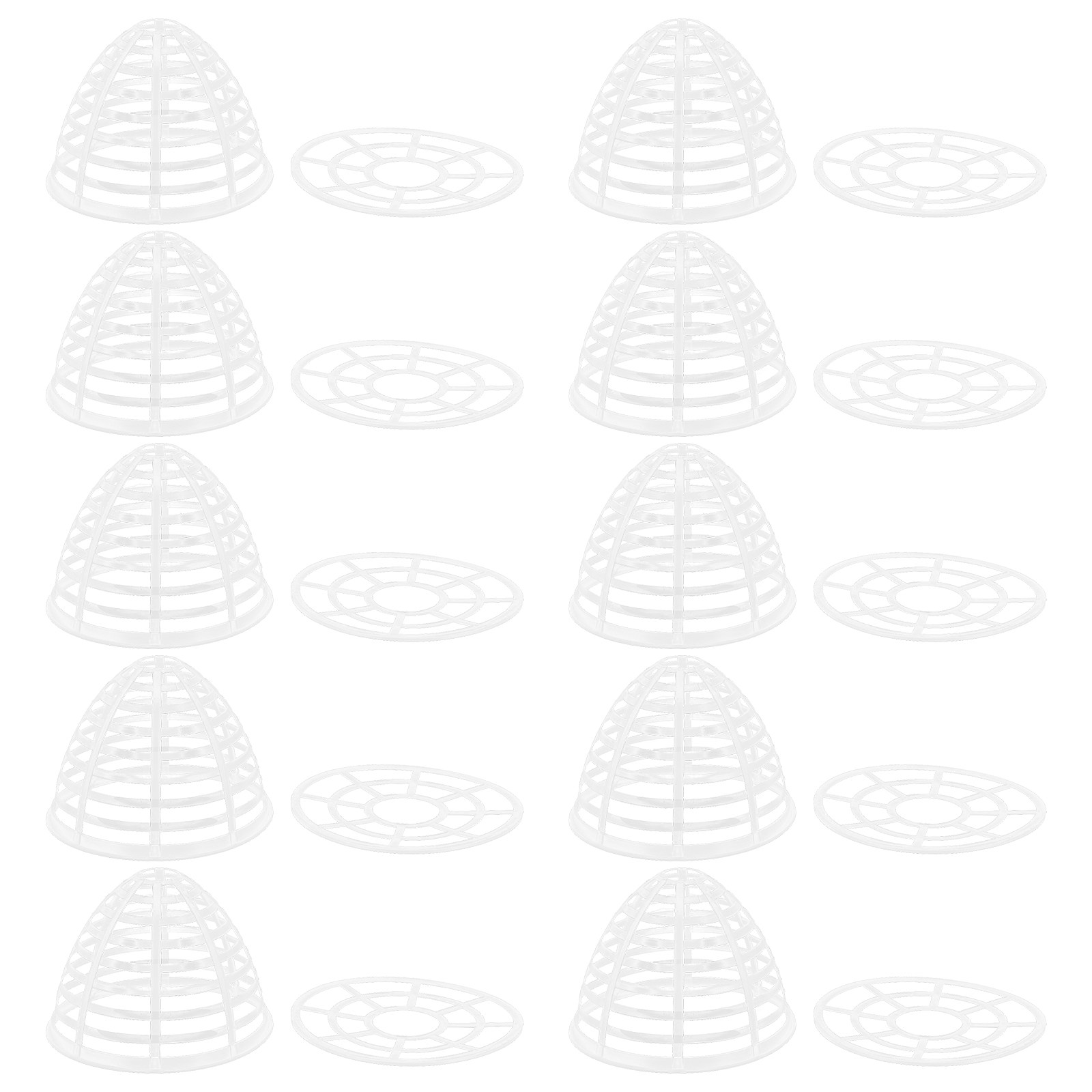 10 szt. Miniaturowa plastikowa – Wedding Support recenzja i cena