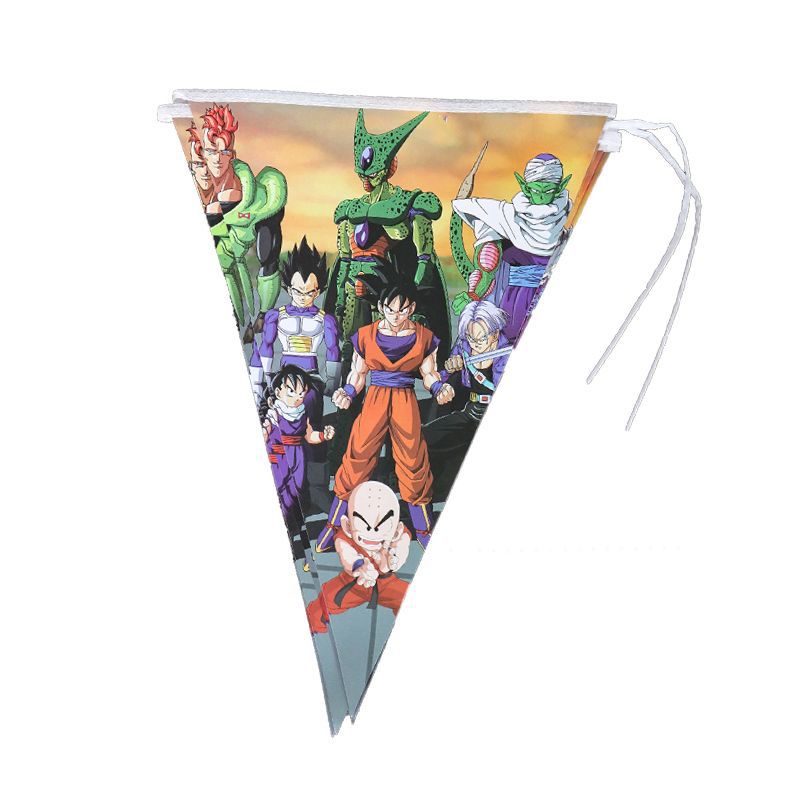 Dekoracje na tort Dragon Ball, – Good Supply Wedding Cake recenzja i cena