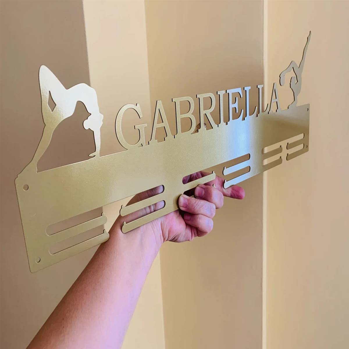 Stojak na medale sportowe z me – Wedding Party Supply recenzja i cena