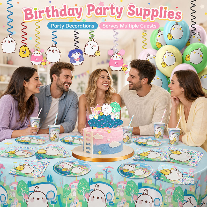 Akcesoria na imprezę w stylu k – Confetti Balloon Set recenzja i cena