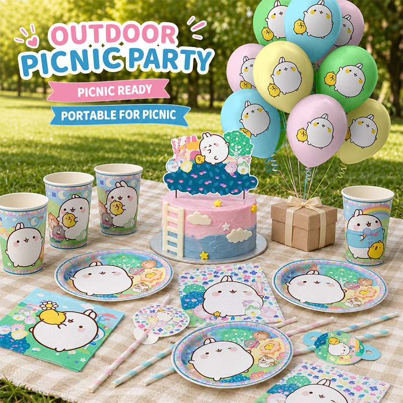 Akcesoria na imprezę w stylu k – Confetti Balloon Set recenzja i cena
