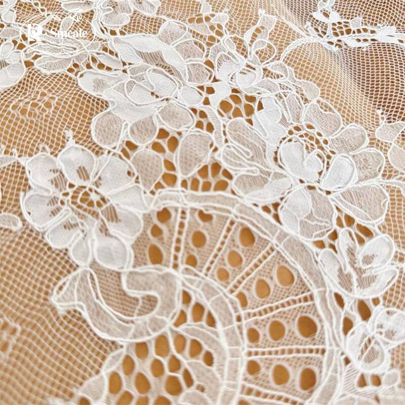 3 metry. Ręcznie robiona koron – Wedding Dress Supply recenzja i cena