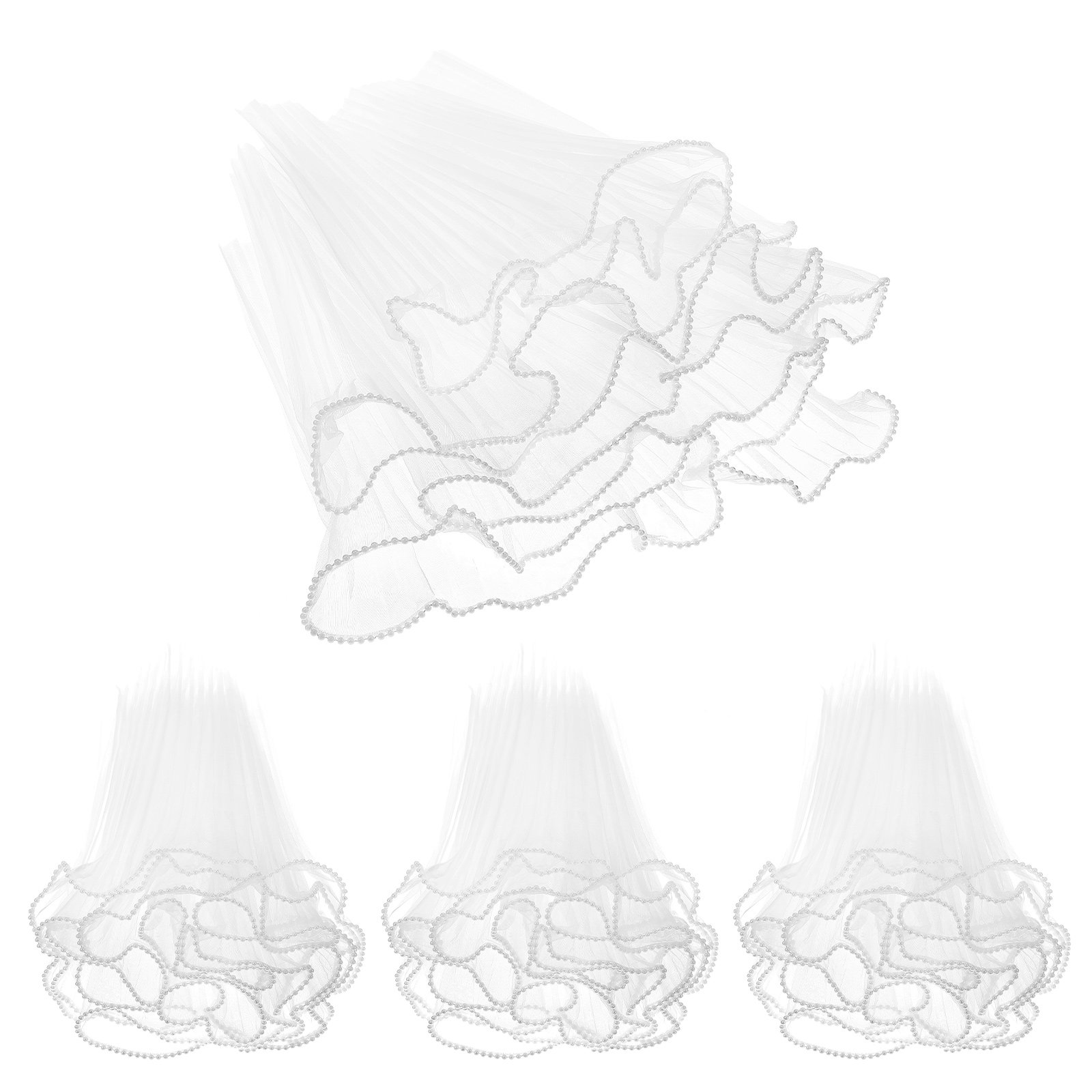 Siatka z perełkami do pakowani – Wedding Floral Supply recenzja i cena