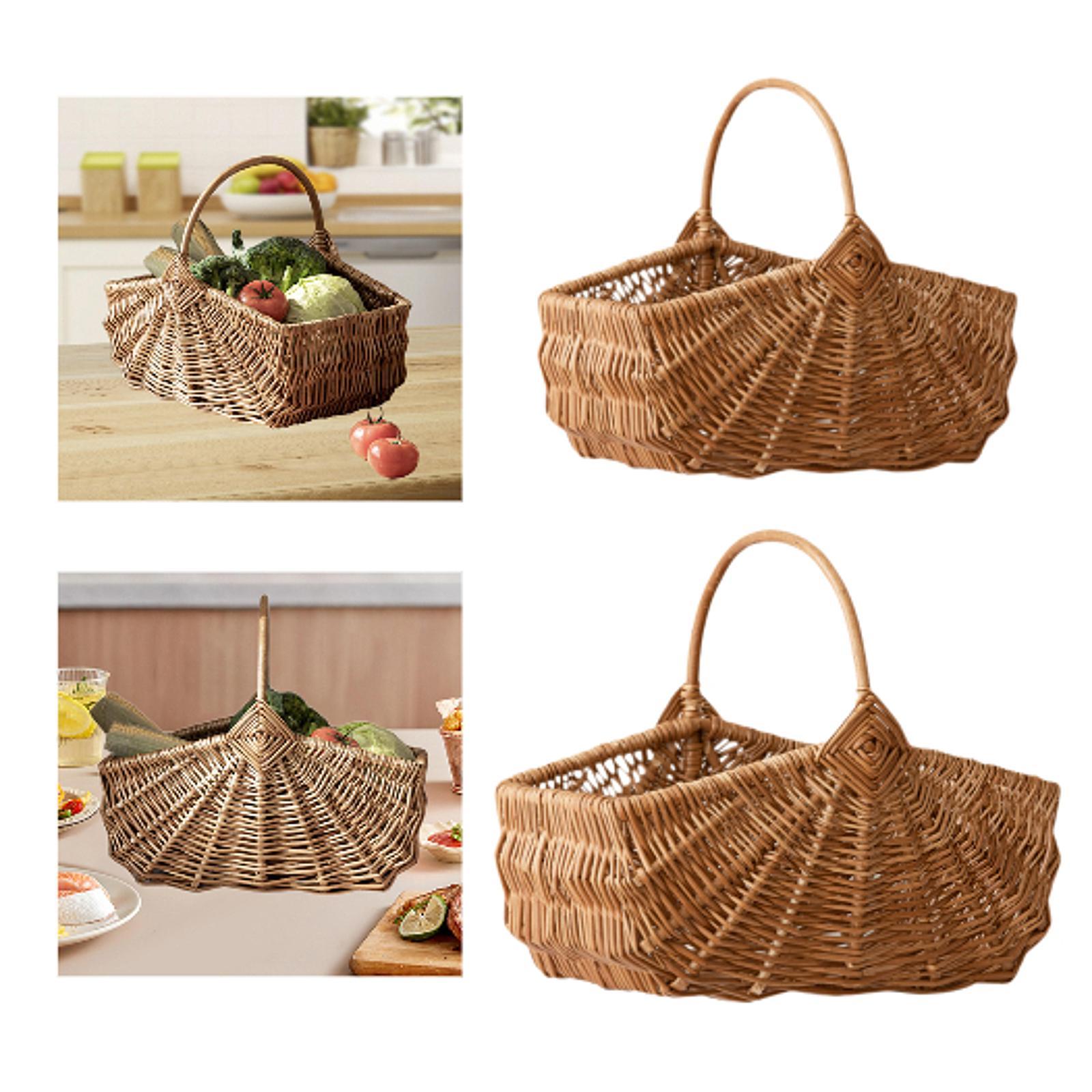 Duży, ręcznie pleciony kosz pi – Wedding Hampers recenzja i cena