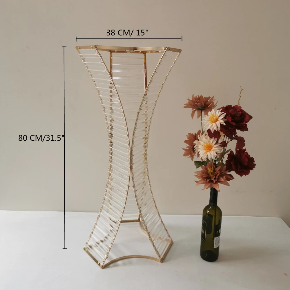 4/10 szt. Akrylowe metalowe de – Wedding/Event Supply Store recenzja i cena