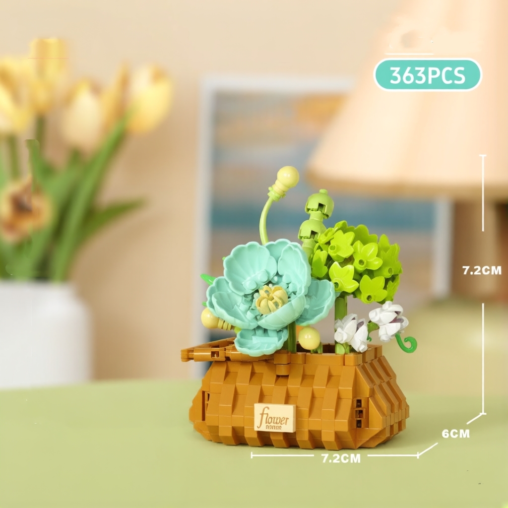Zestaw klocków do budowania ko – Wedding Hampers recenzja i cena