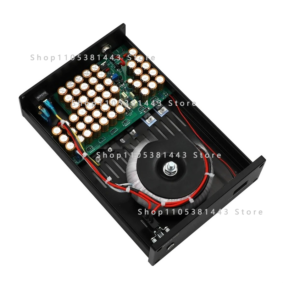 Zasilacz liniowy o bardzo nisk – Wedding Power Supply recenzja i cena