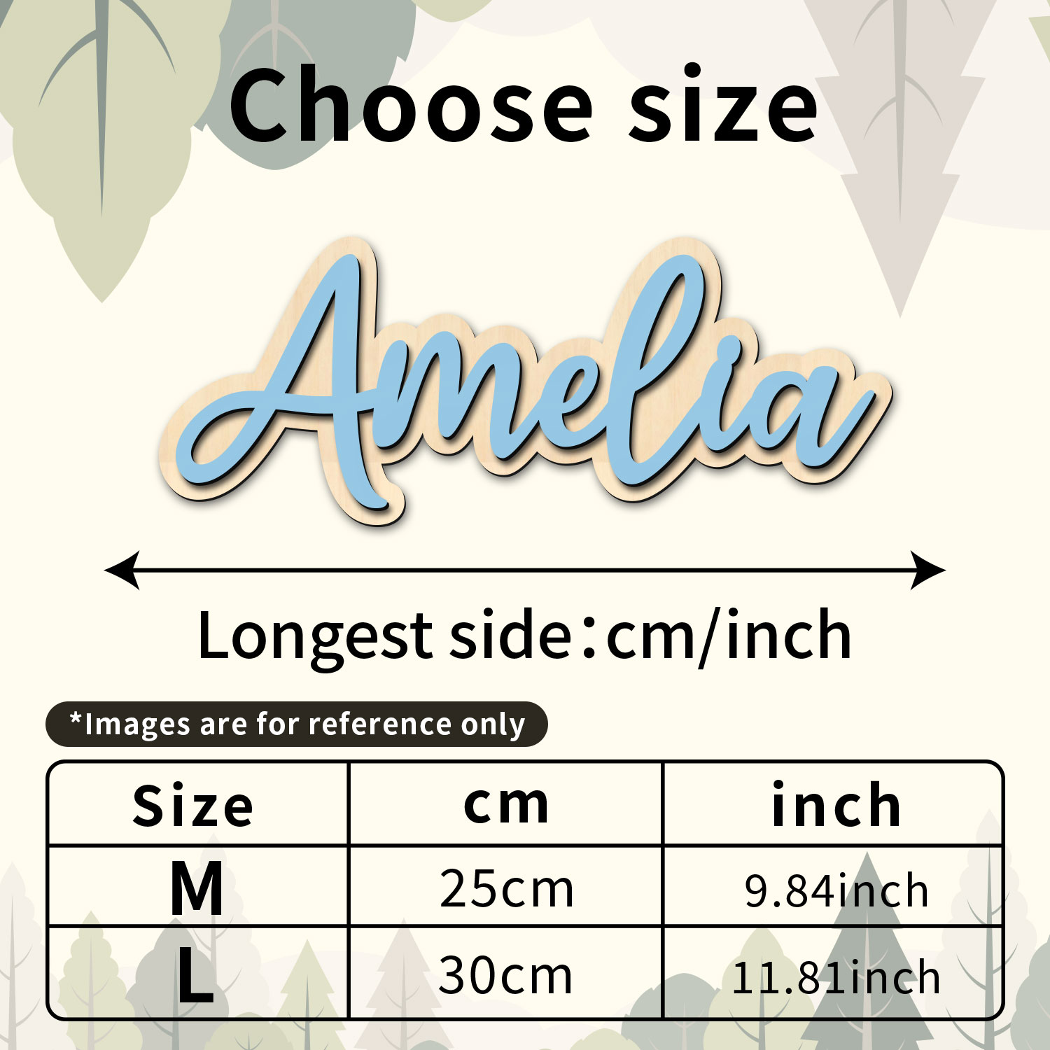 1 szt. Personalizowana drewnia – Wedding Party Supply recenzja i cena