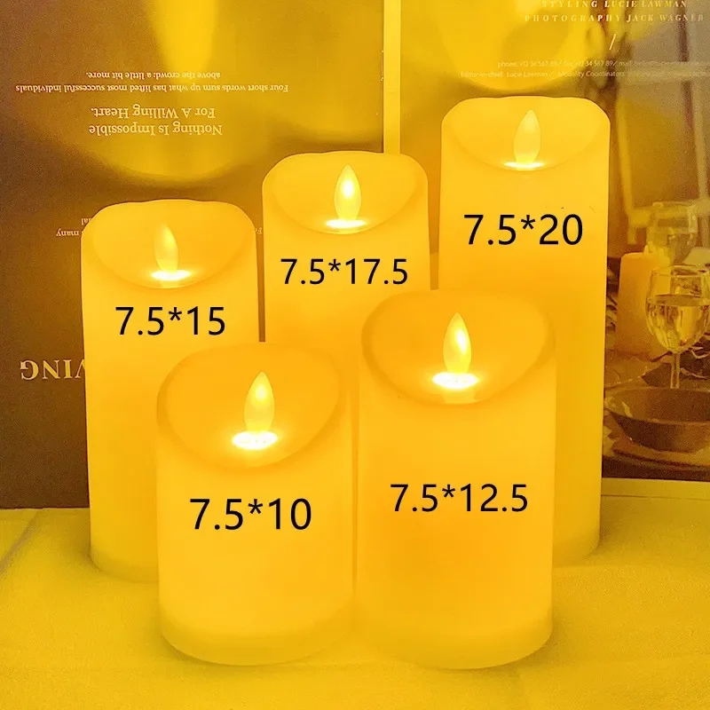 Bezpłomieniowe, migoczące świe – Wedding Power Supply recenzja i cena